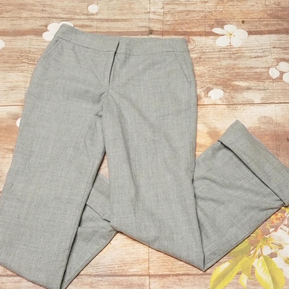 J.crew favorite fit cotton blend pants